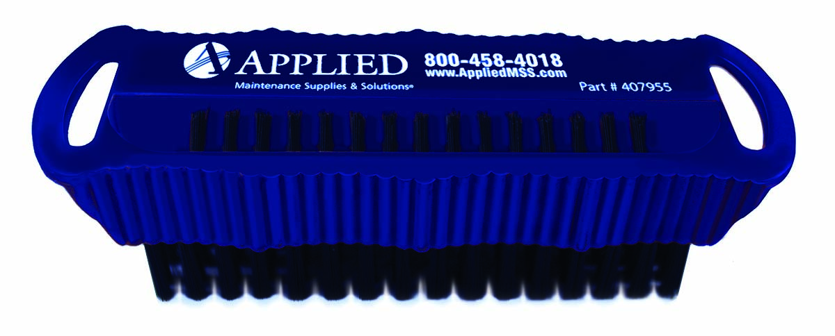 Applied MSS Hand & Nail Brush